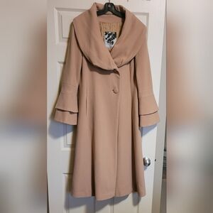 NikowaCashmere Blend Coat 12